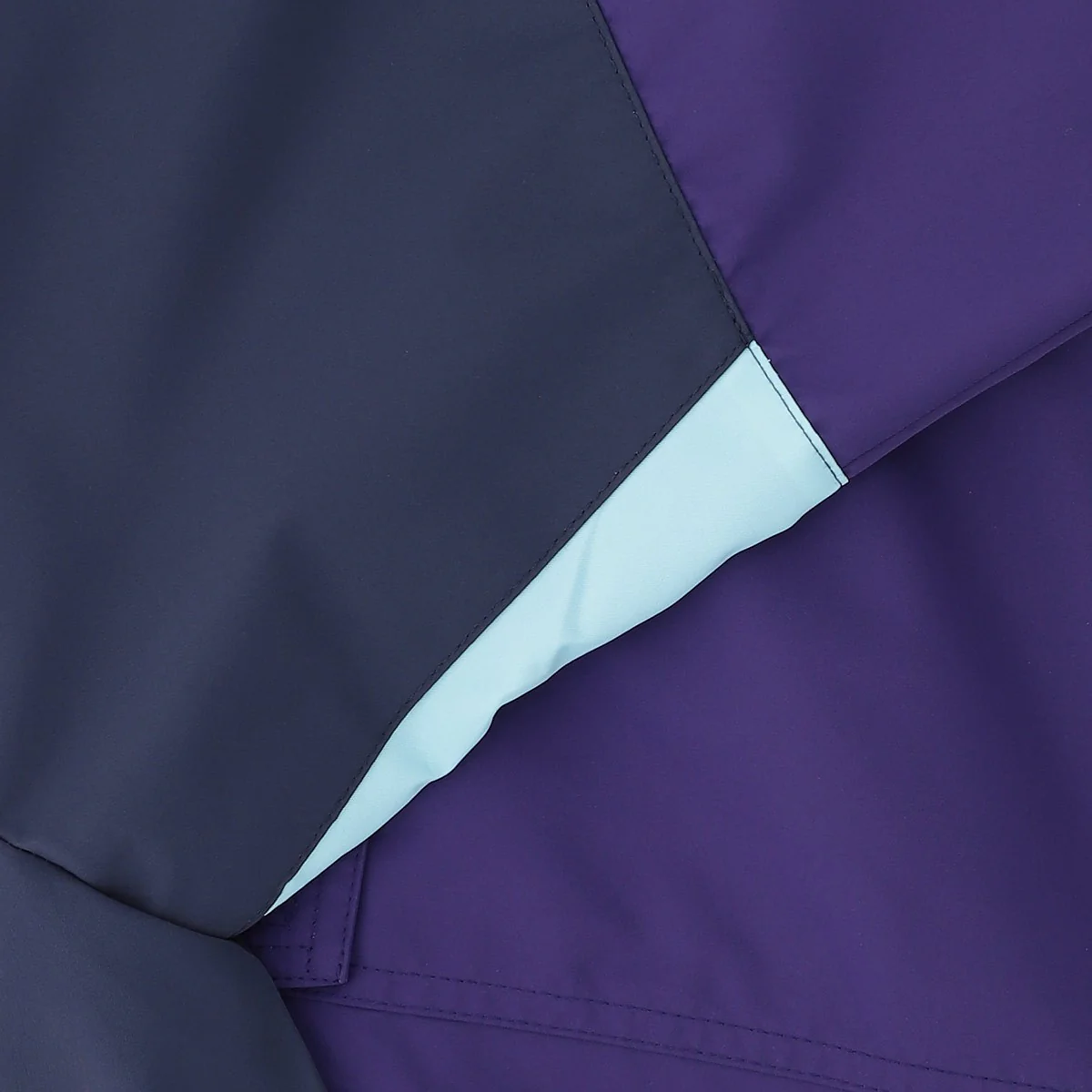 NRL 2026 Rain Jacket - Melbourne Storm - Adult - Mens - Weather - Image 10