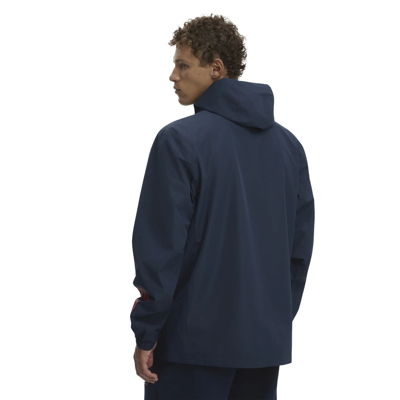 NRL 2026 Rain Jacket - Sydney Roosters - Adult - Mens - Image 6