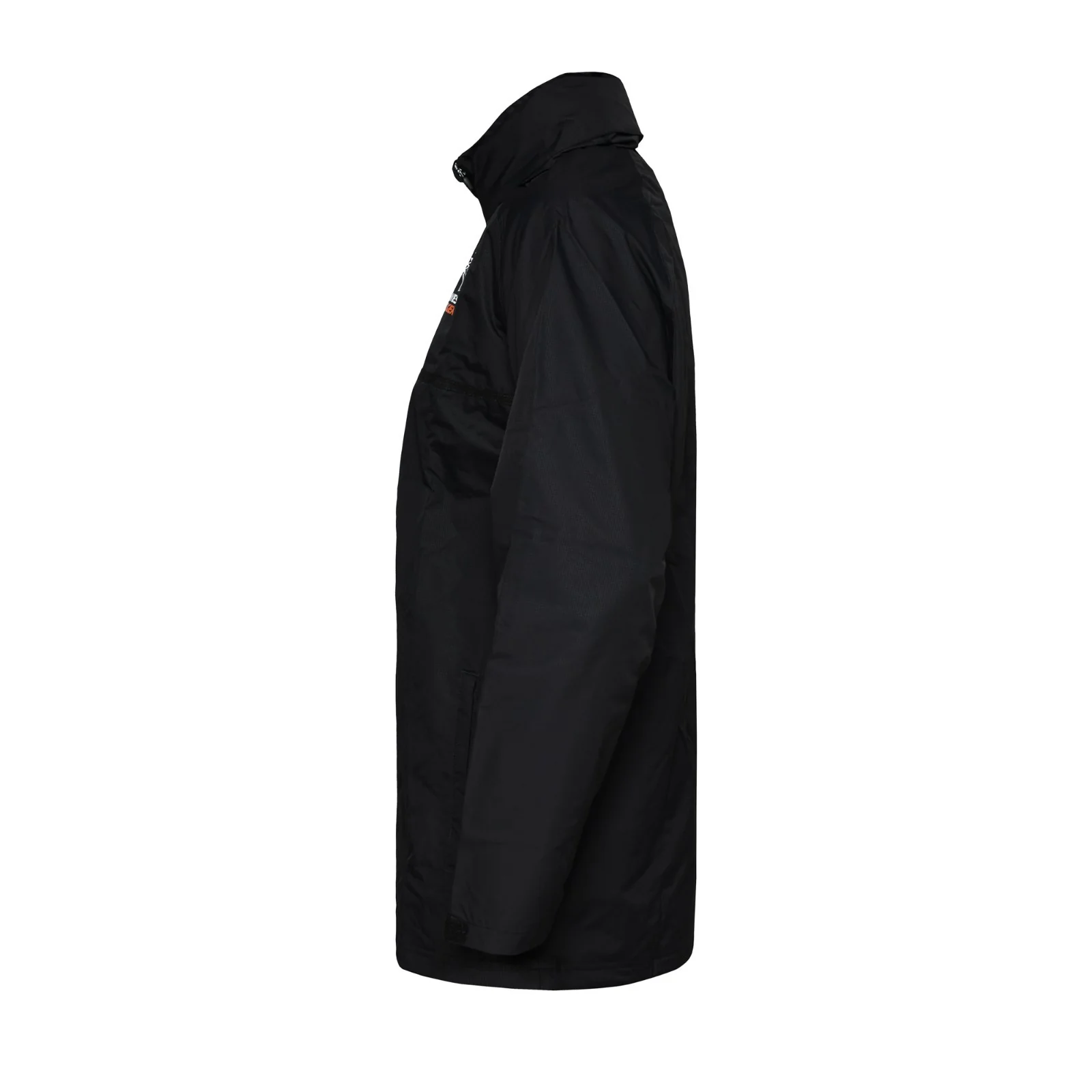 NRL 2026 Rain Jacket - West Tigers - Adult - Mens - Image 3