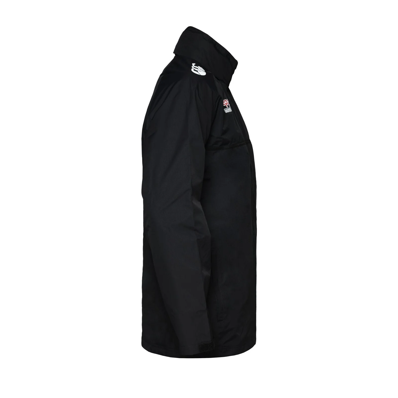 NRL 2026 Rain Jacket - West Tigers - Adult - Mens - Image 4
