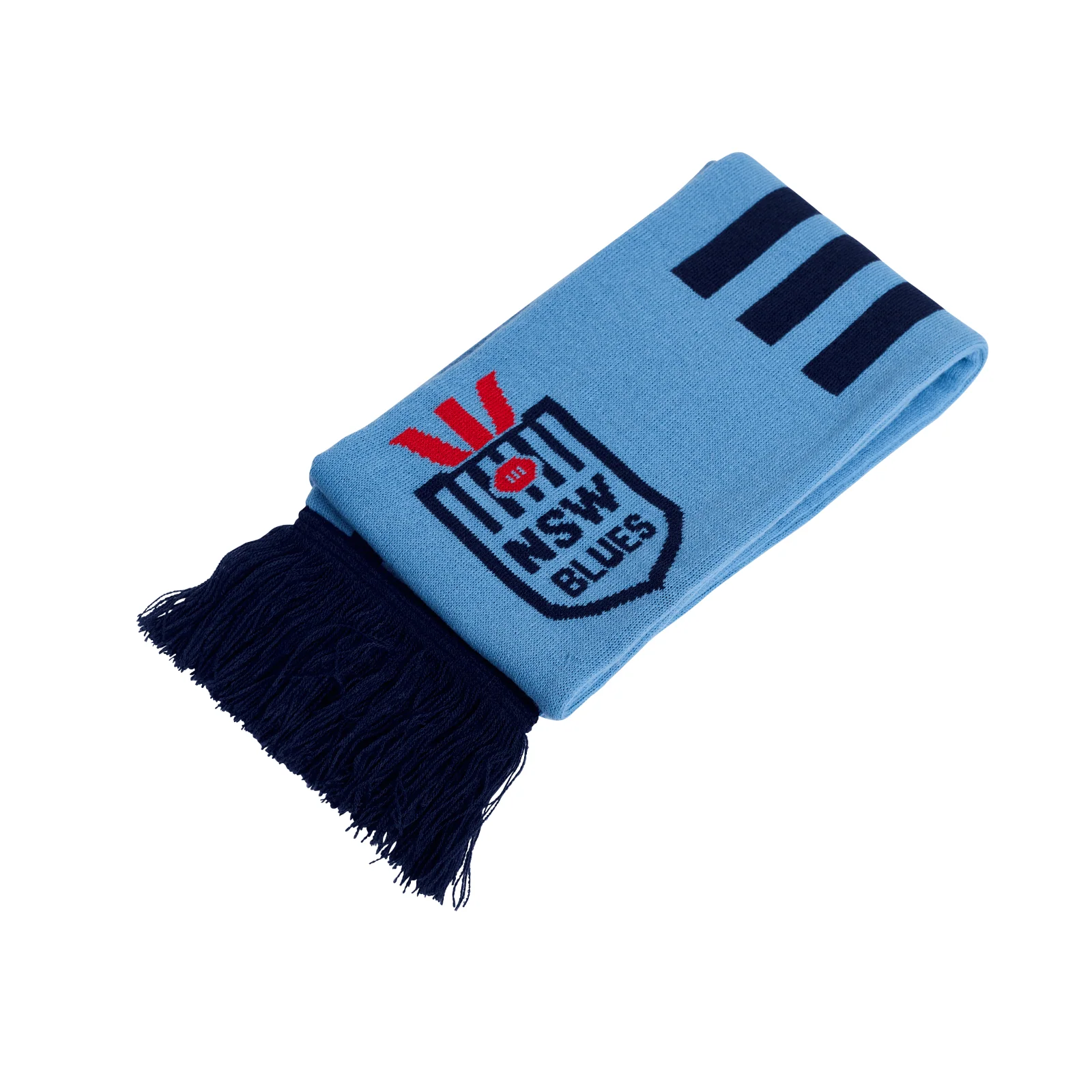 NRL 2026 Scarf - New South Wales Blues - NSW - Adult
