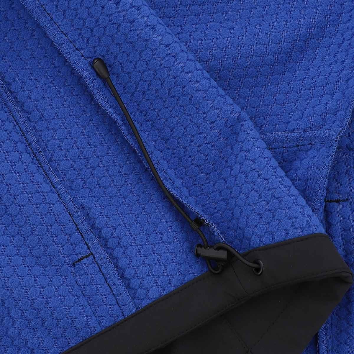 NRL 2026 Softshell Jacket - Canterbury Bulldogs - Adult - Mens - Image 8