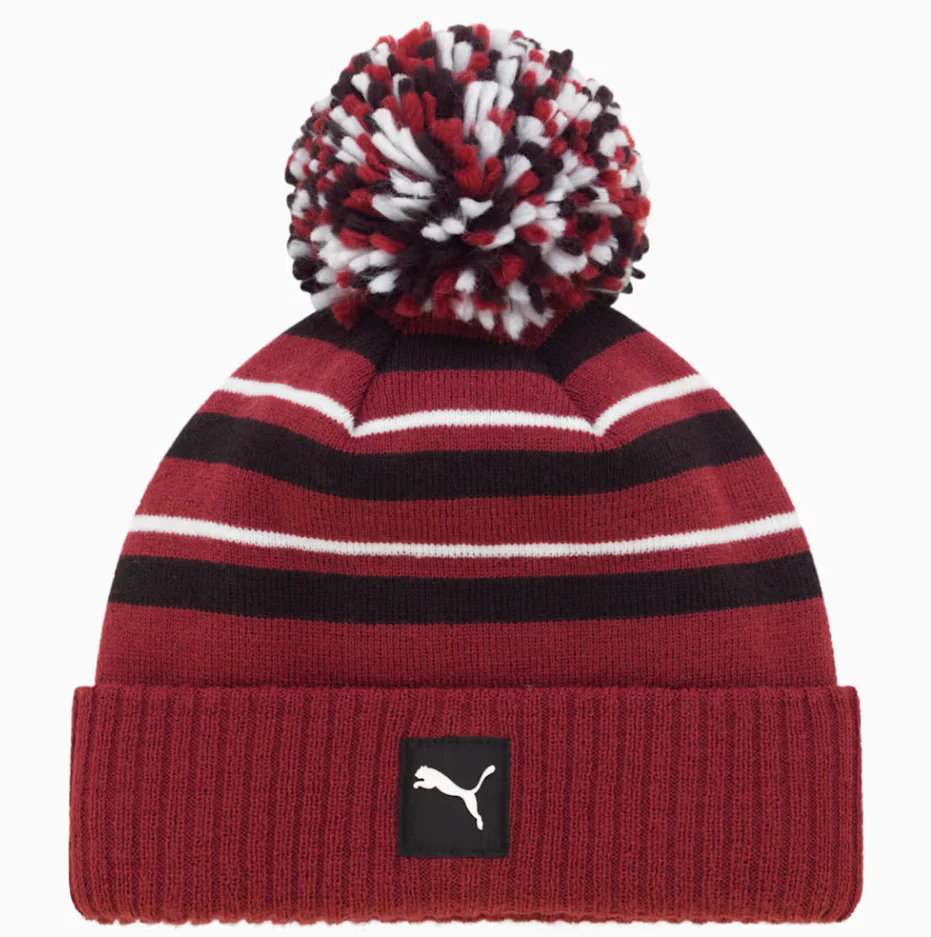 NRL 2026 State Of Origin  Beanie - Queensland Maroons - QLD - Adult - Image 2