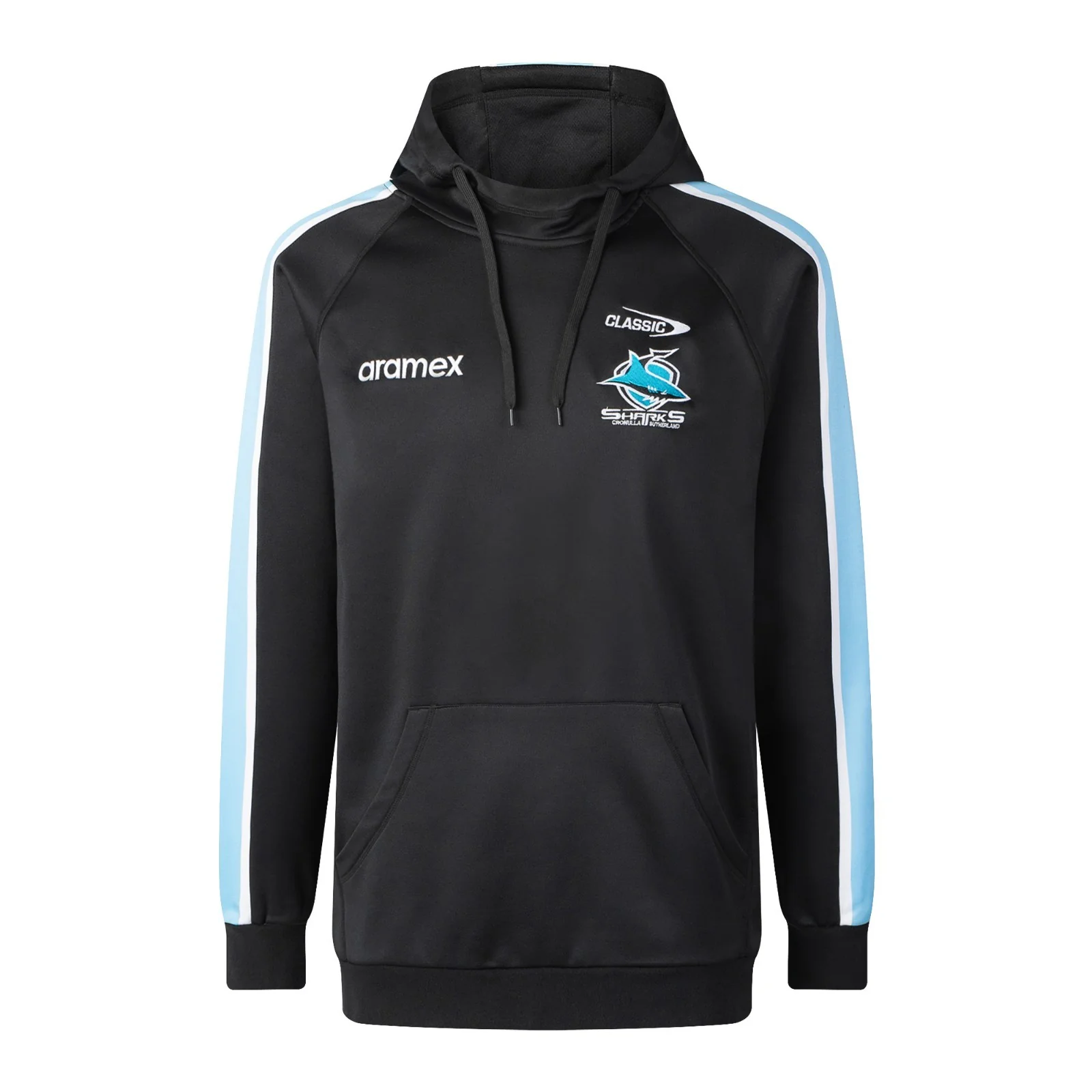 NRL 2026 Team Hoodie - Cronulla Sharks - Adult - Mens
