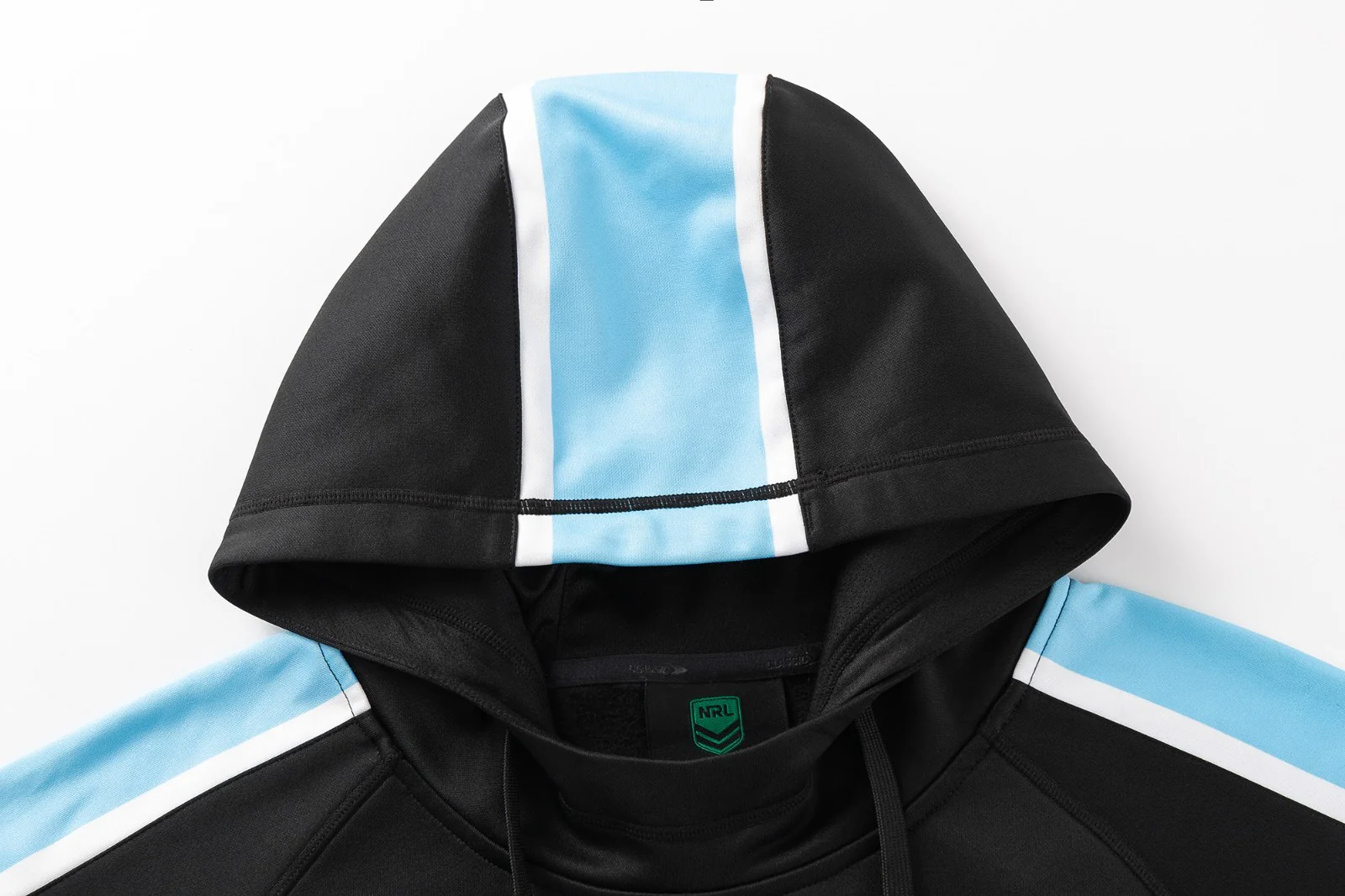 NRL 2026 Team Hoodie - Cronulla Sharks - Adult - Mens - Image 4
