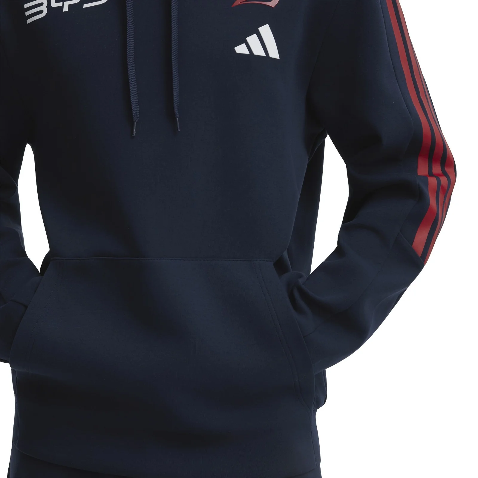 NRL 2026 Team Hoodie - Sydney Roosters - Adult - Mens - Jumper - Image 4