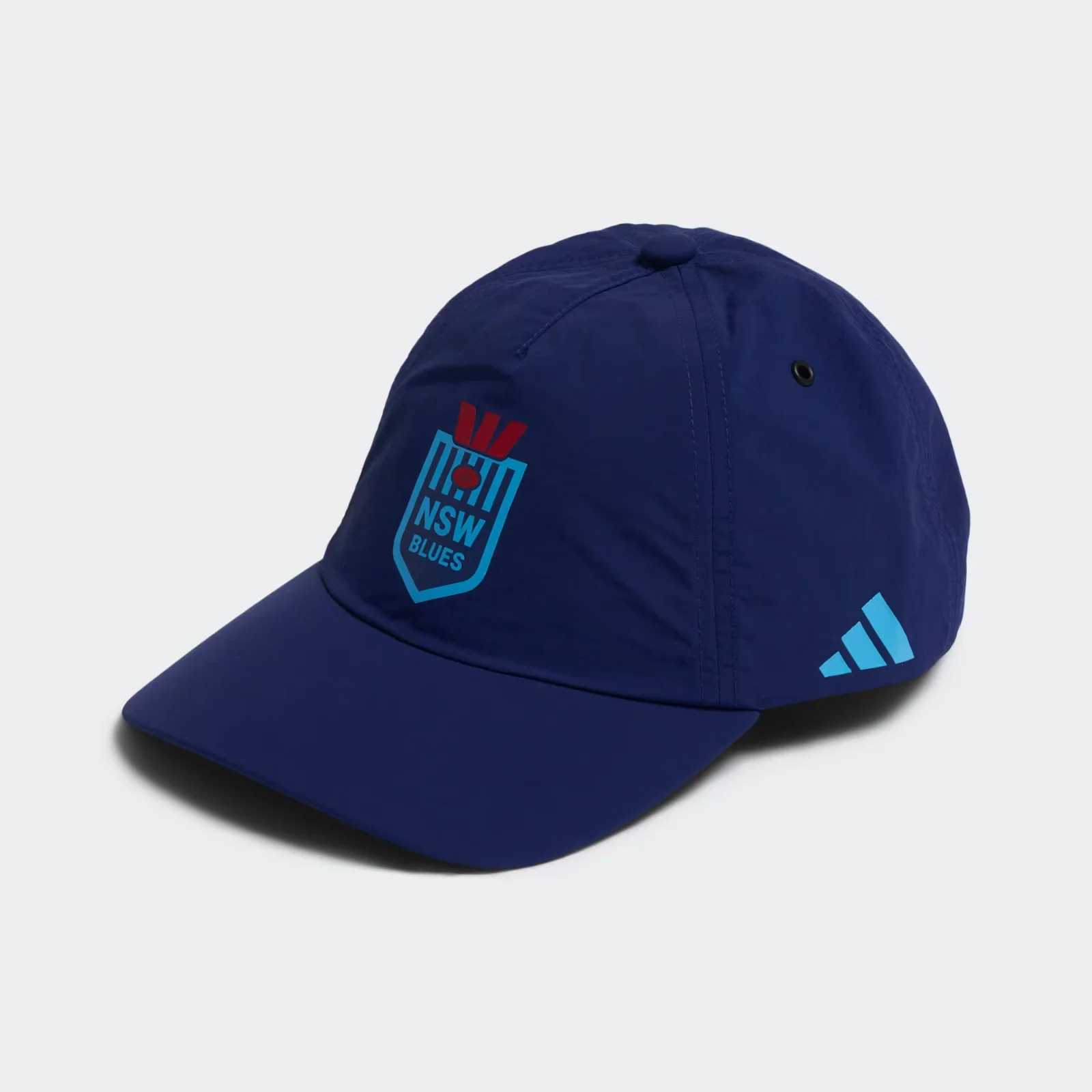 NRL 2026 Tech Cap - New South Wales Blues - NSW - Hat - Adult - OSFM