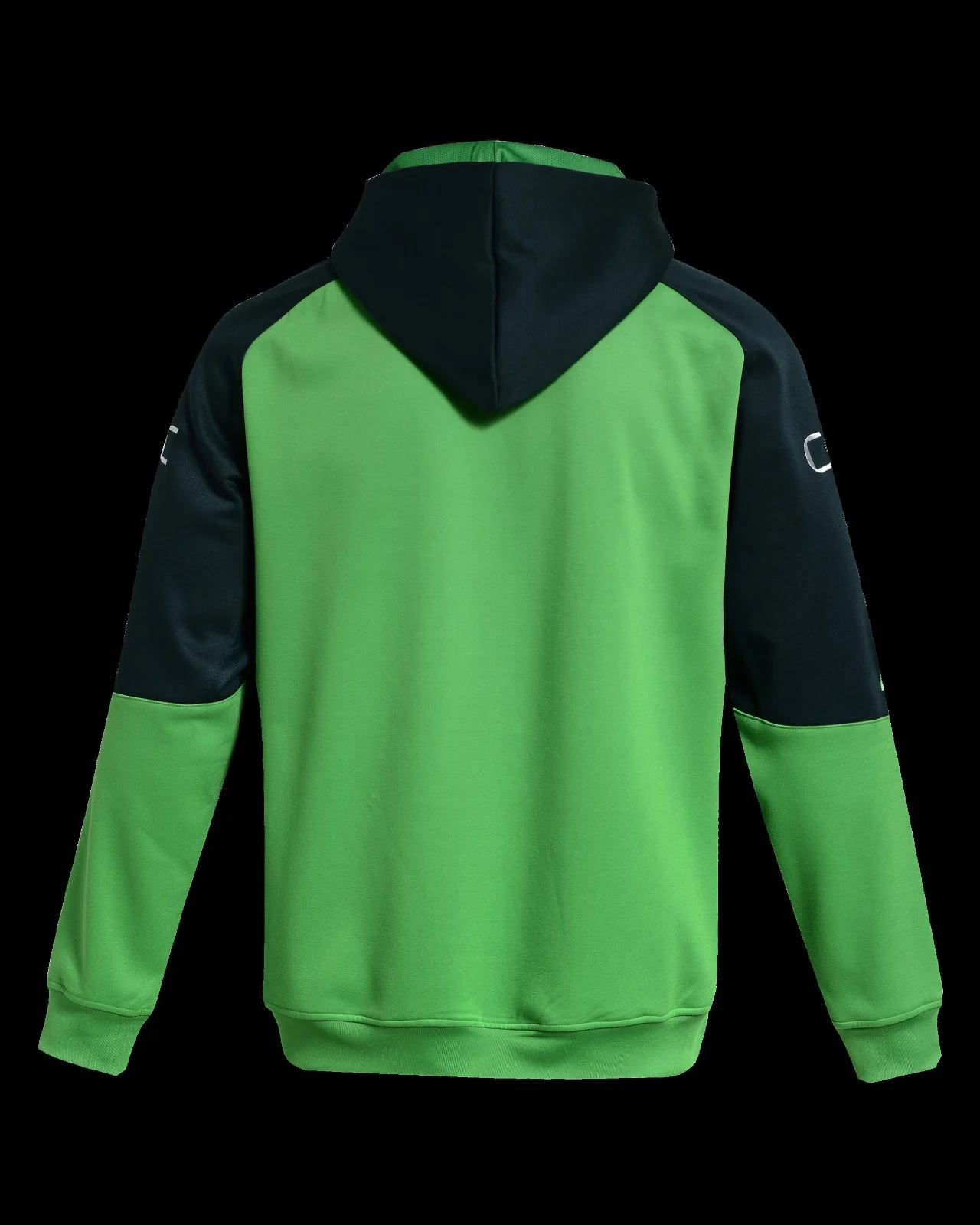 NRL 2026 Tech Hoodie - Canberra Raiders - Adult - Mens - Jumper - Image 2