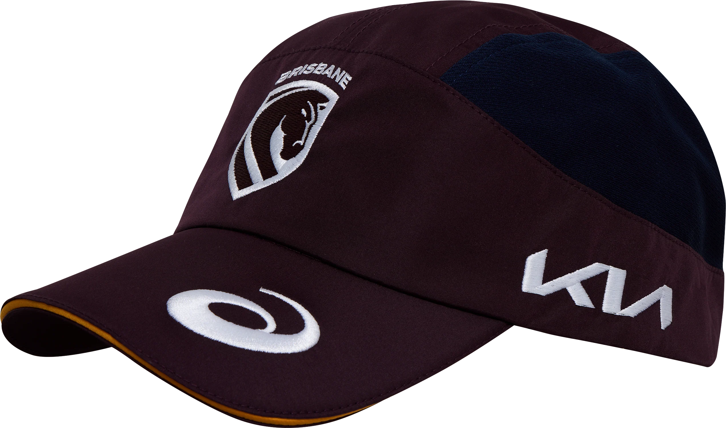 NRL 2026 Training Cap - Brisbane Broncos - Adult - OSFM - Image 3