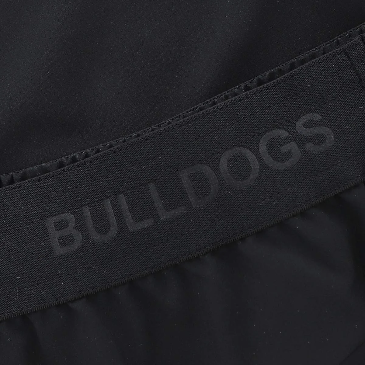 NRL 2026 Training Shorts - Canterbury Bulldogs - Black - Adult - Mens - Image 6