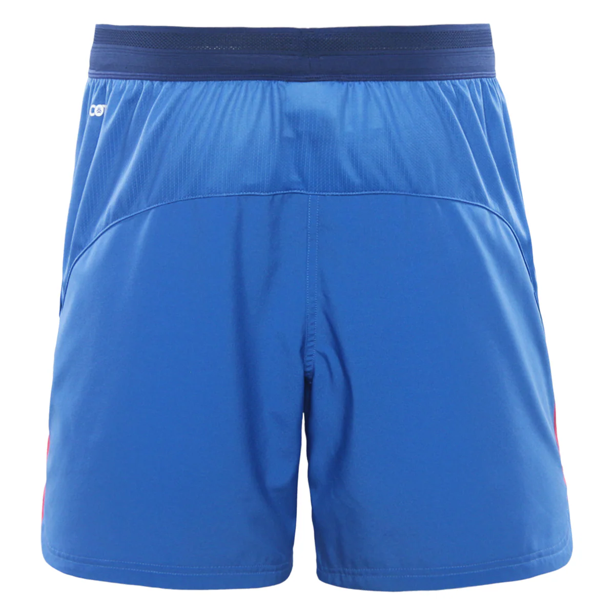 NRL 2026 Training Shorts - New Zealand Warriors - Adult - Mens - Blue - Image 4