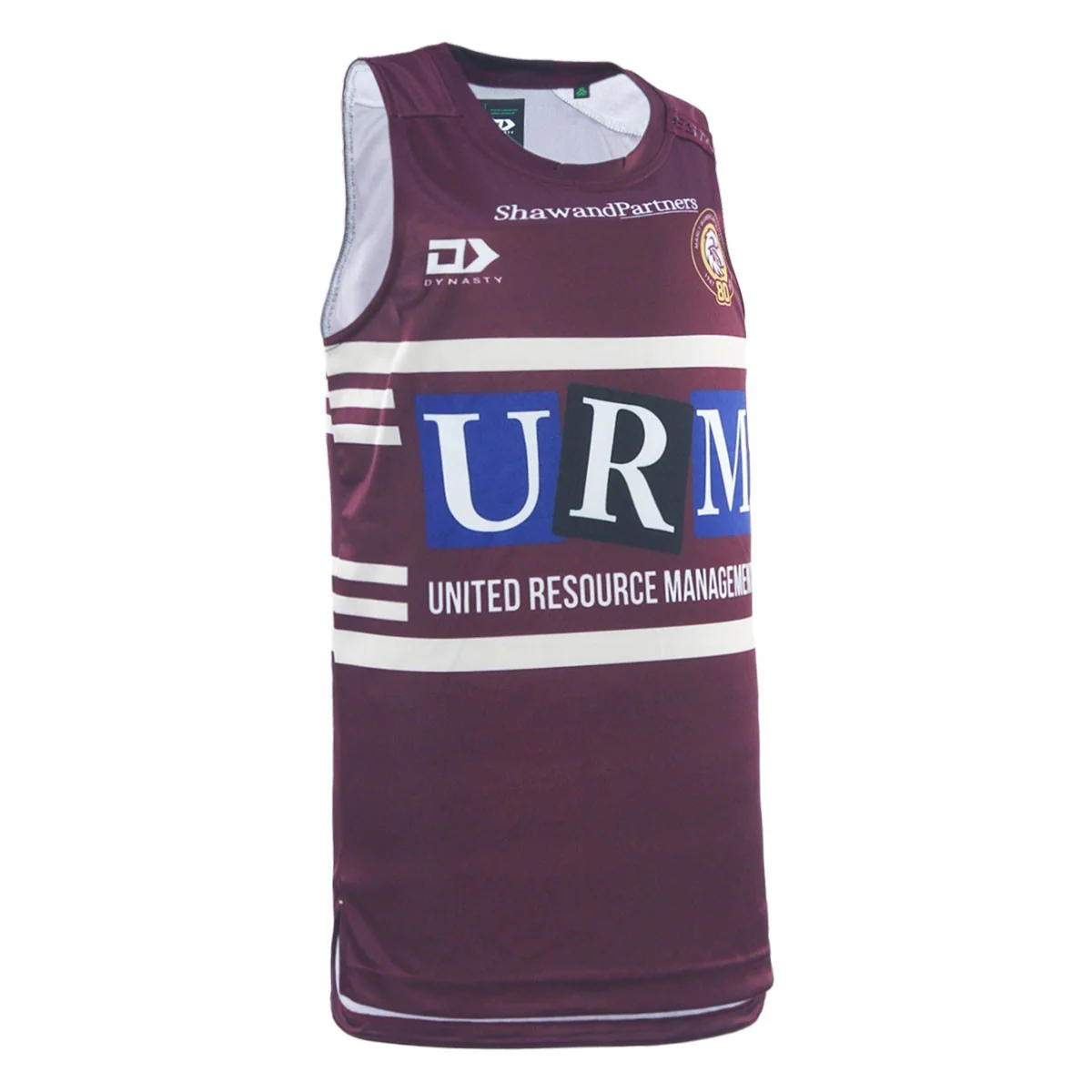 NRL 2026 Training Singlet - Manly Sea Eagles - Adult - Mens - Image 4