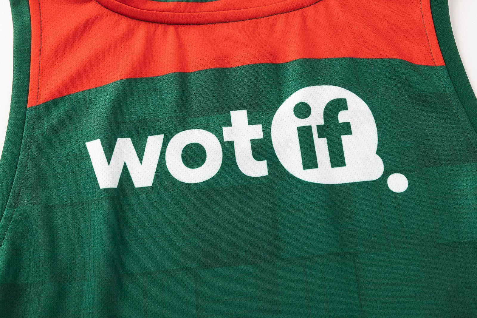 NRL 2026 Training Singlet - South Sydney Rabbitohs - Green -  Adult - Mens - Image 10