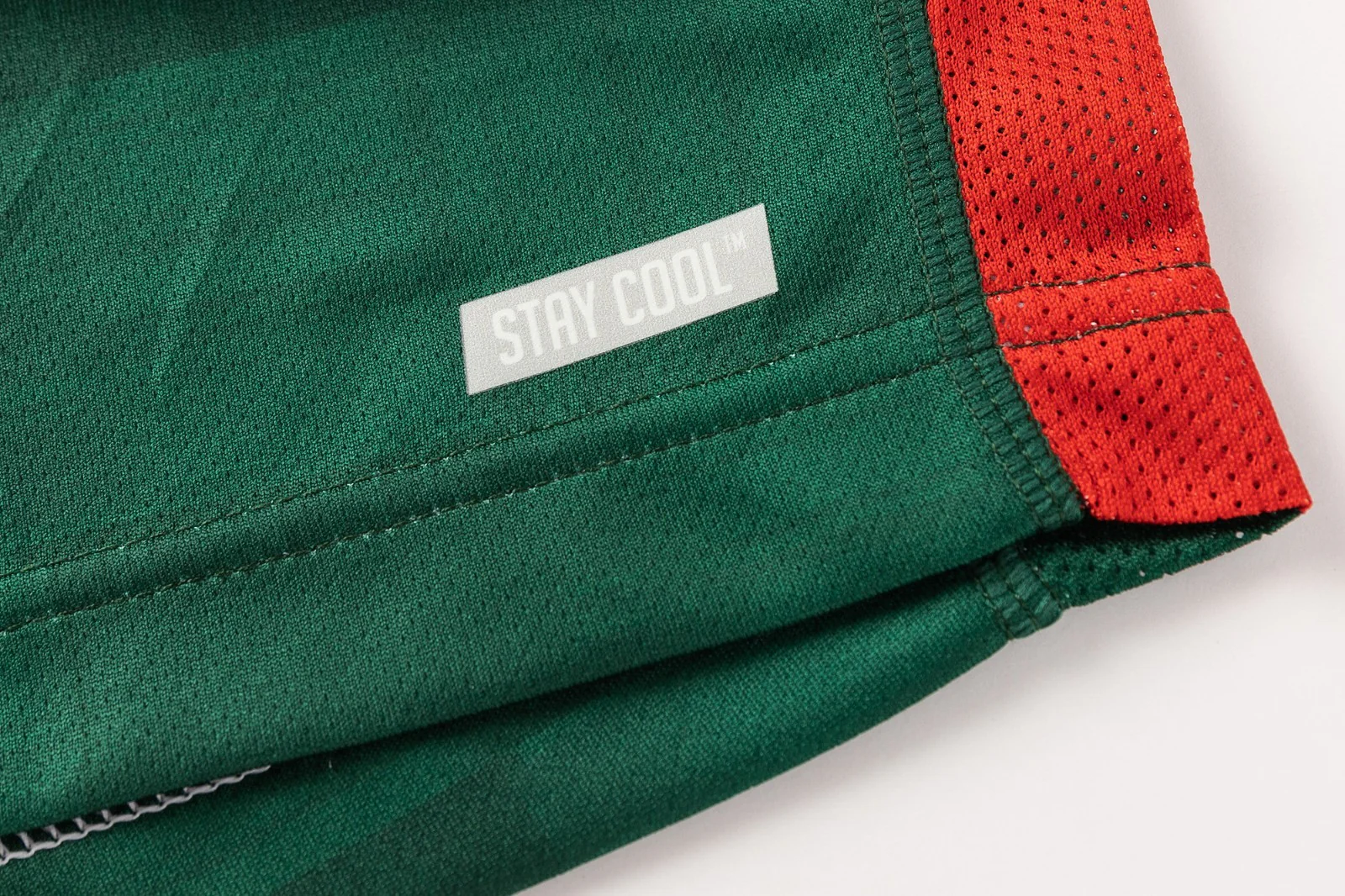 NRL 2026 Training Singlet - South Sydney Rabbitohs - Green -  Adult - Mens - Image 8
