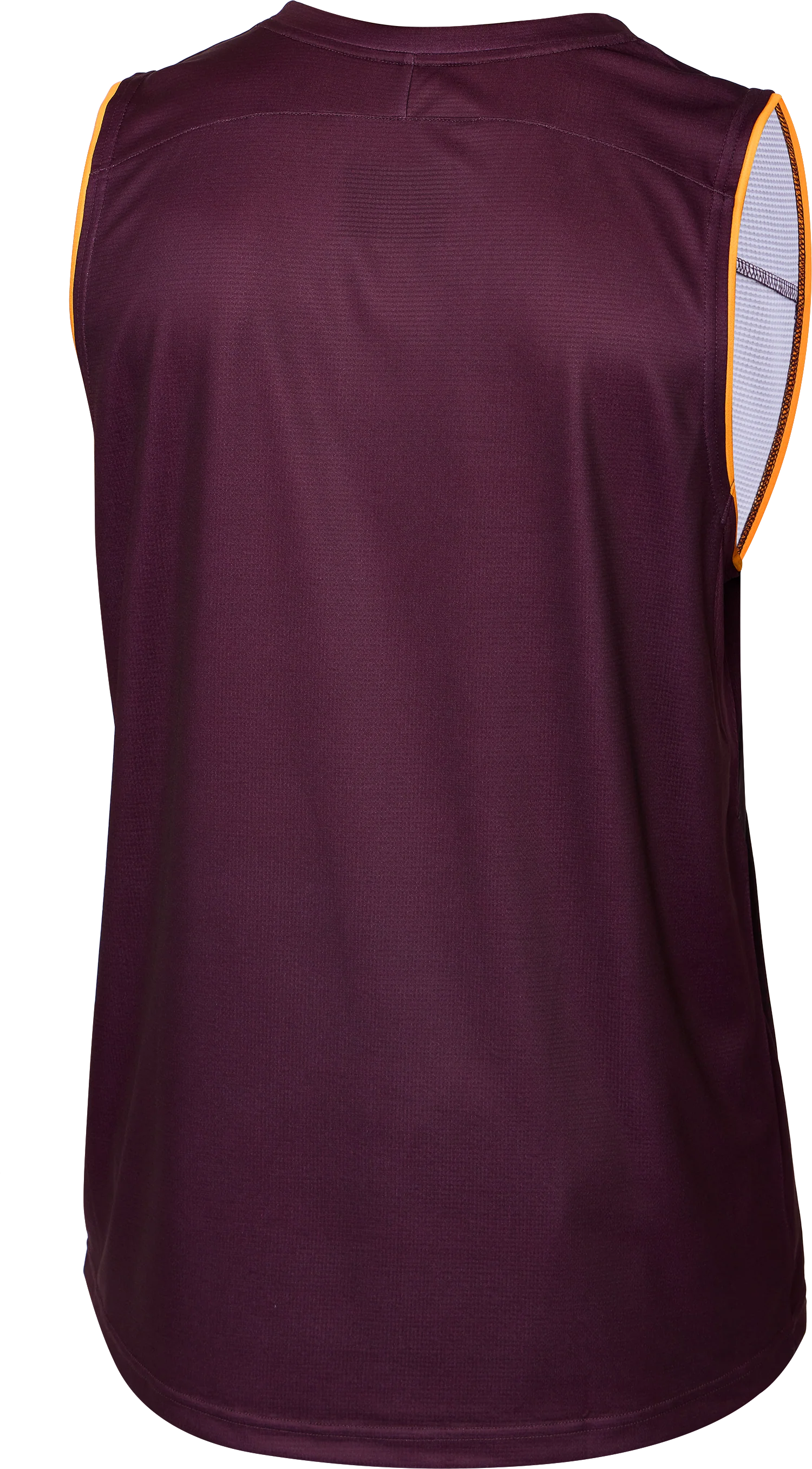 NRL 2026 Training Singlet - Brisbane Broncos - Adult - Mens - Image 2