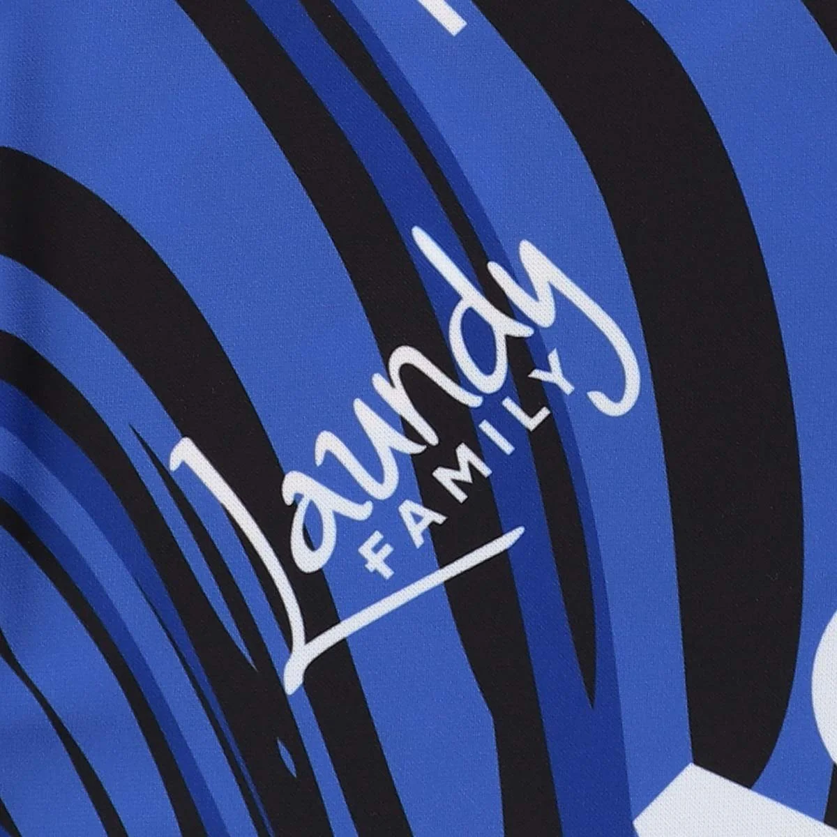 NRL 2026 Training Tee  Canterbury Bulldogs  Blue  Adult  Mens - Image 4