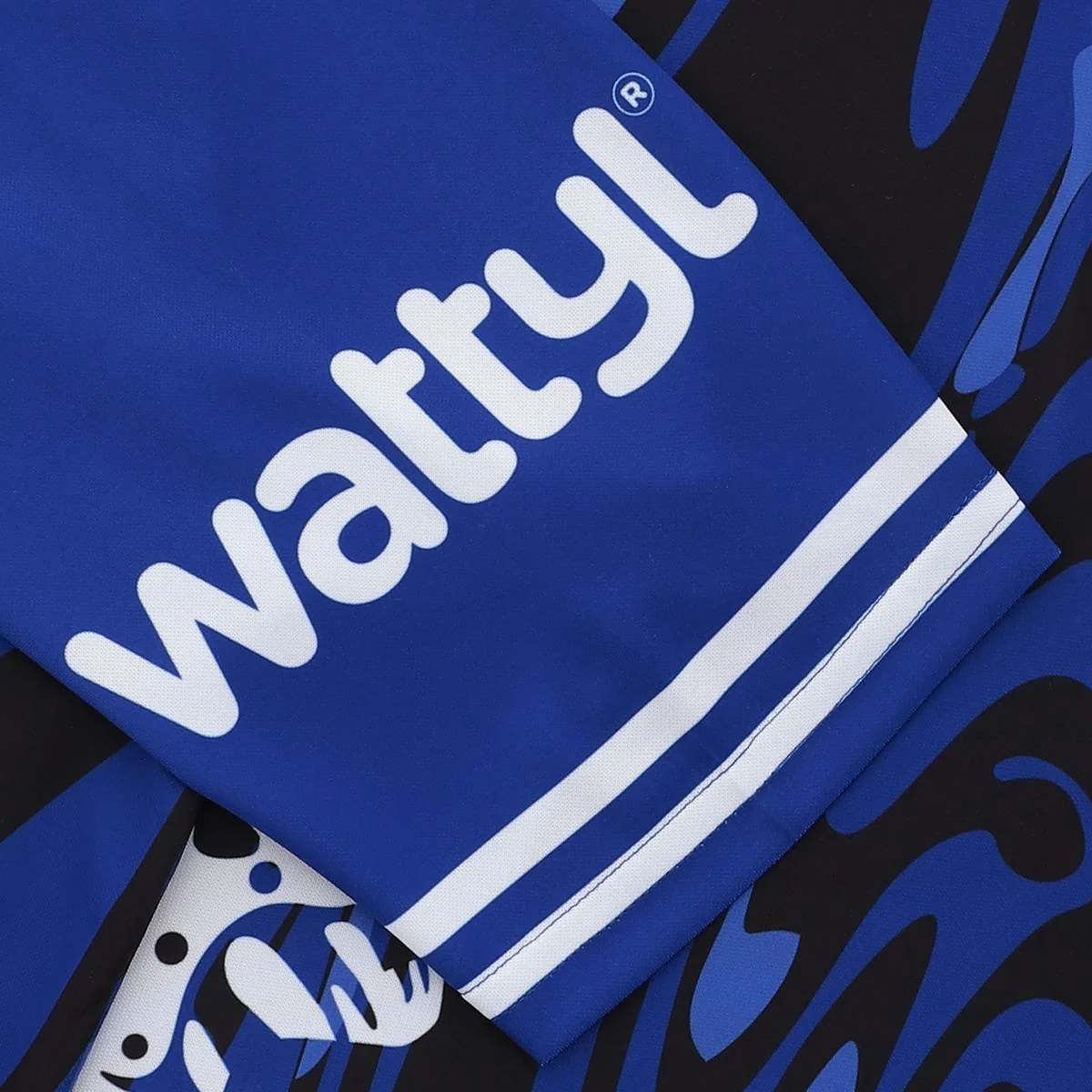 NRL 2026 Training Tee  Canterbury Bulldogs  Blue  Adult  Mens - Image 7