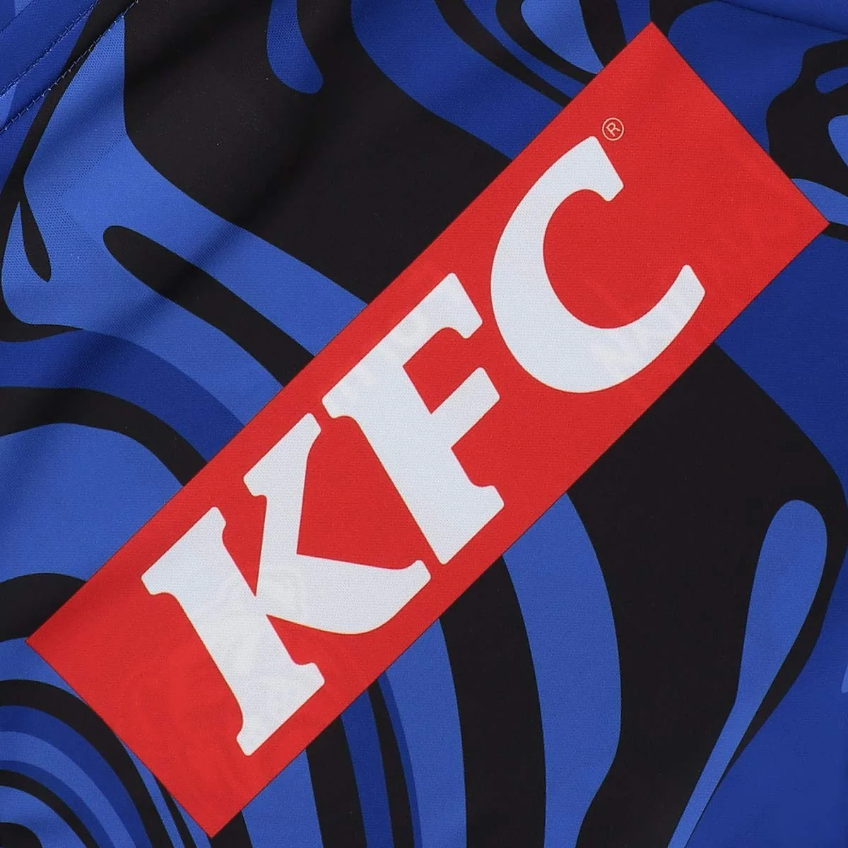 NRL 2026 Training Tee  Canterbury Bulldogs  Blue  Adult  Mens - Image 8