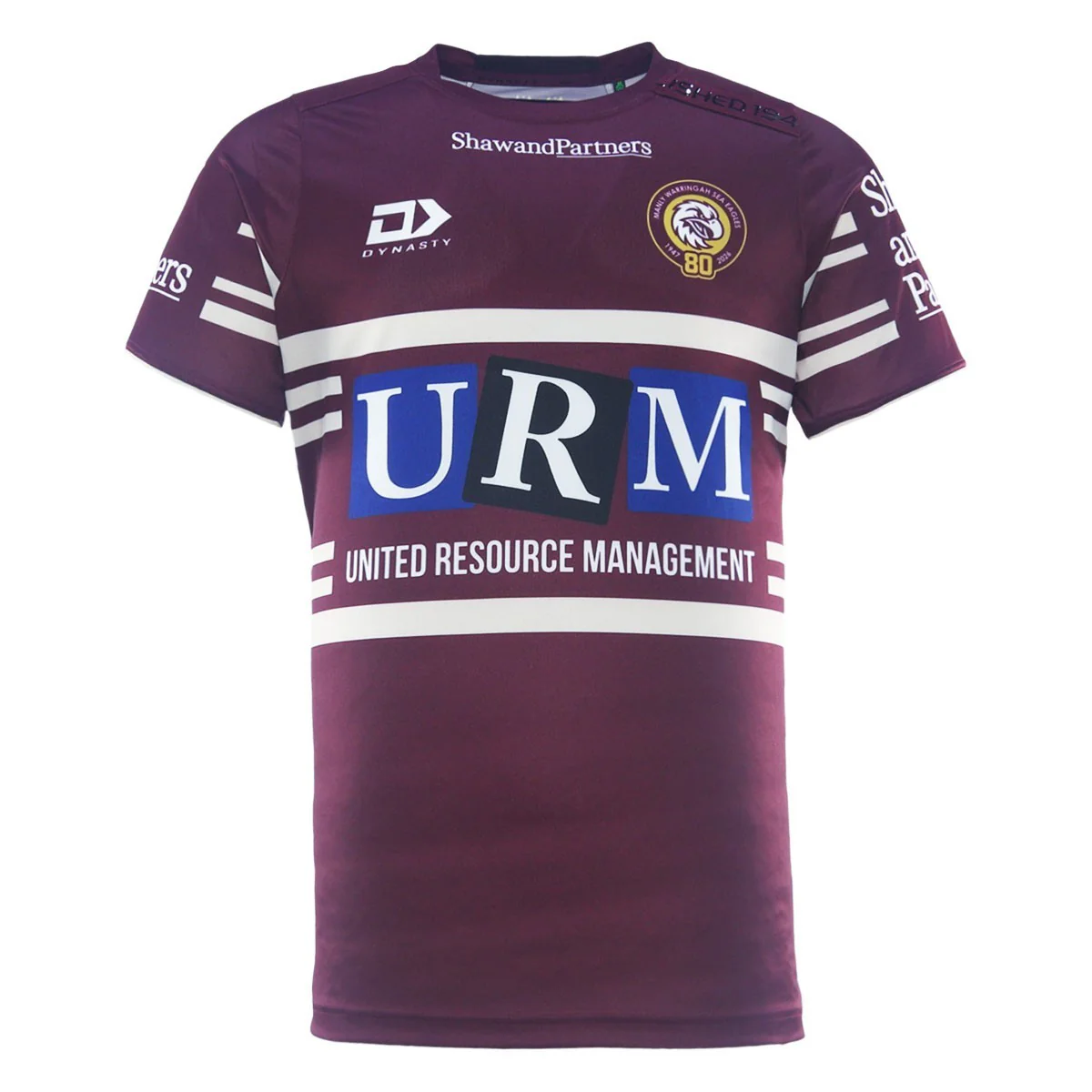 NRL 2026 Training Tee - Manly Sea Eagles - Adult - Mens - T-Shirt