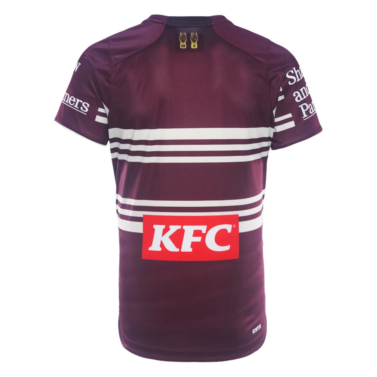 NRL 2026 Training Tee - Manly Sea Eagles - Adult - Mens - T-Shirt - Image 2