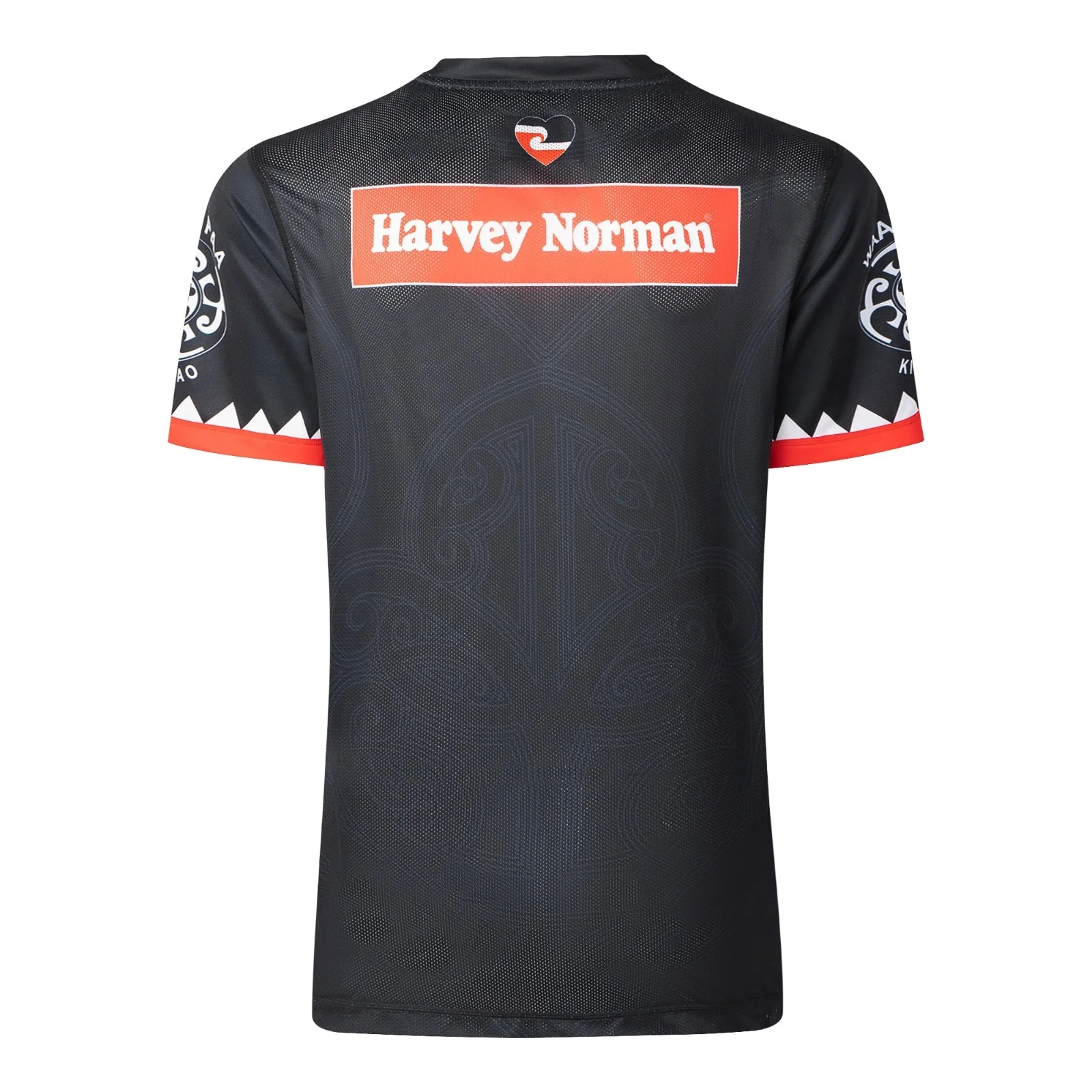 NRL 2026 Training Tee - Maori All Stars - Adult - Mens - Image 3