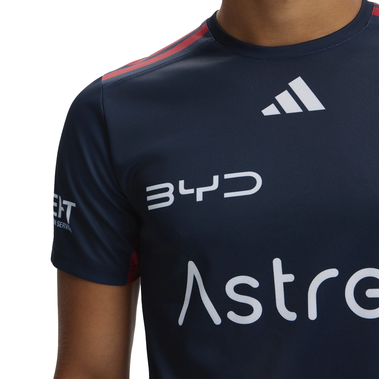 NRL 2026 Training Tee - Sydney Roosters - Adult - Mens - Image 5