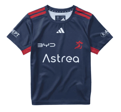 NRL 2026 Training Tee - Sydney Roosters - Youth - Kids