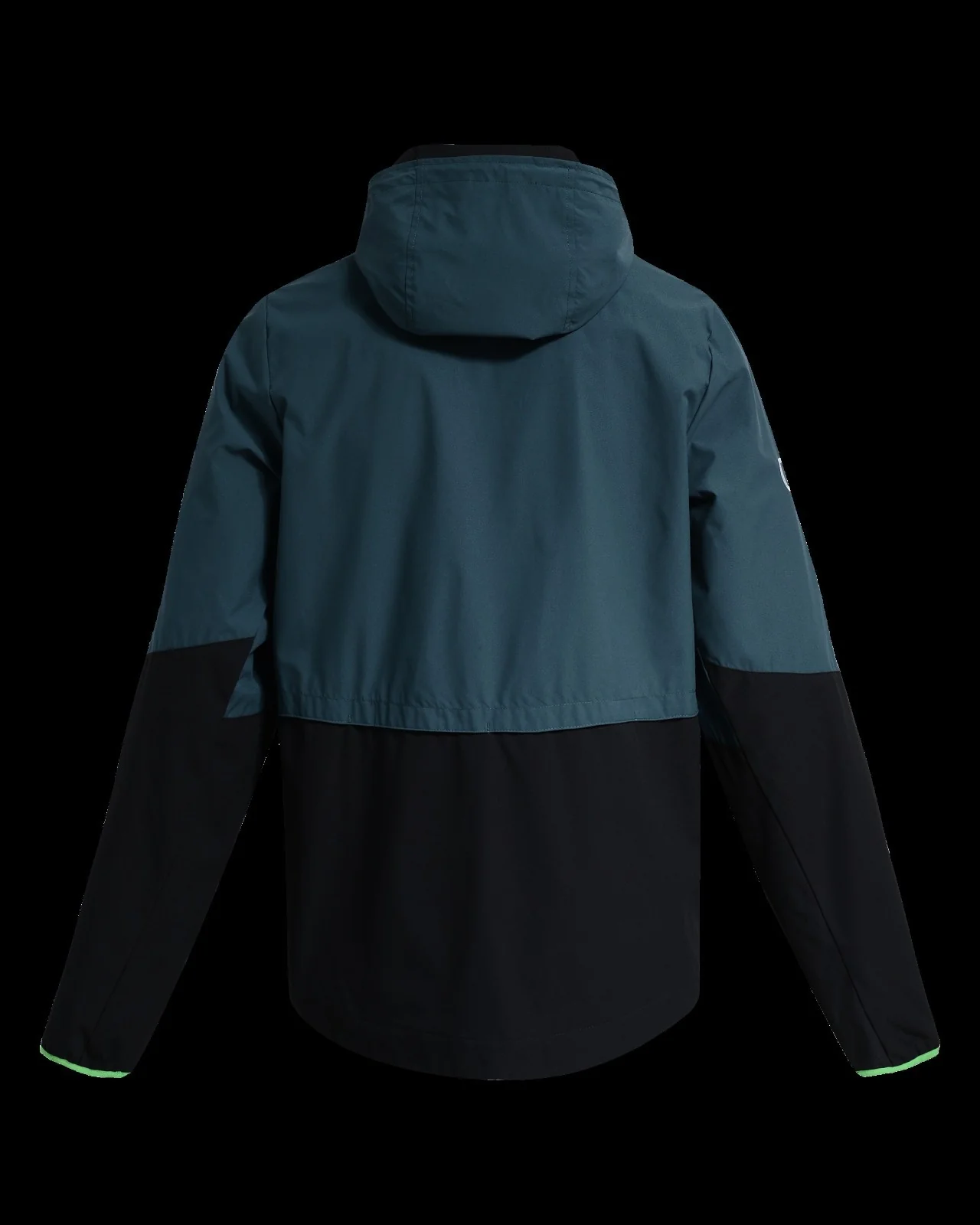 NRL 2026 Wet Weather Jacket - Canberra Raiders - Adult - Mens - Image 2
