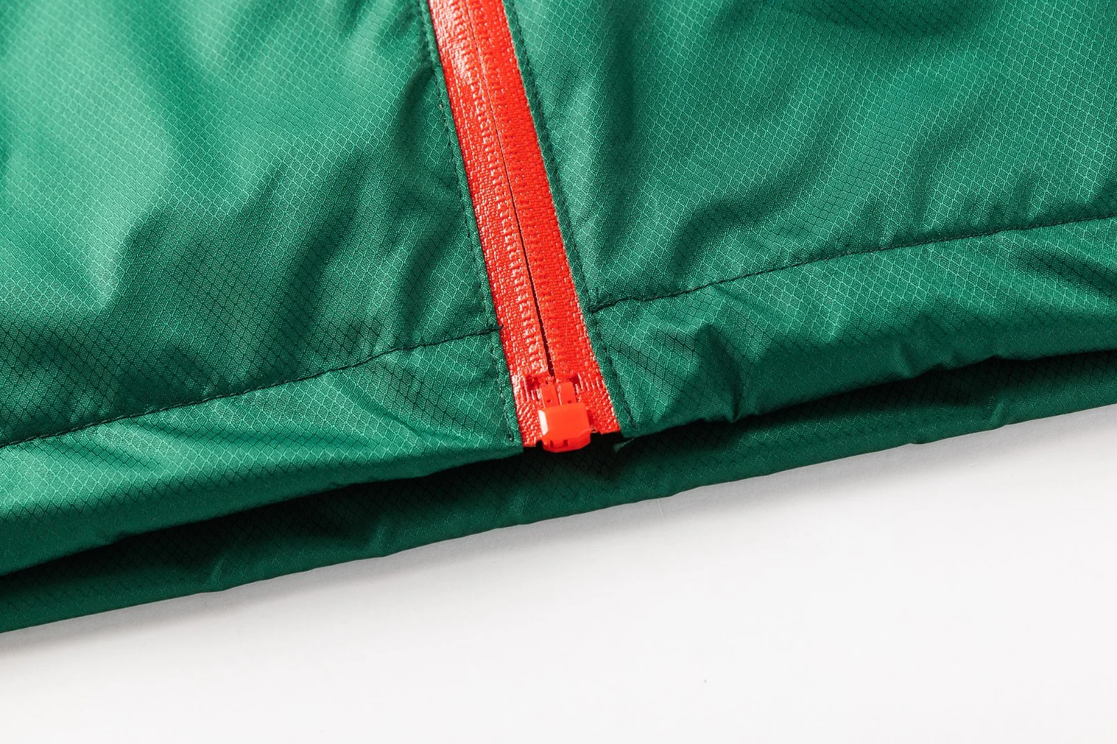 NRL 2026 Wet Weather Jacket - South Sydney Rabbitohs - Adult - Mens - Image 10