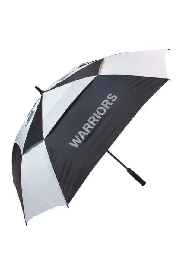 NRL 60" Golf Umbrella - New Zealand Warriors - 60 inch - Dual-Canopy - Image 2