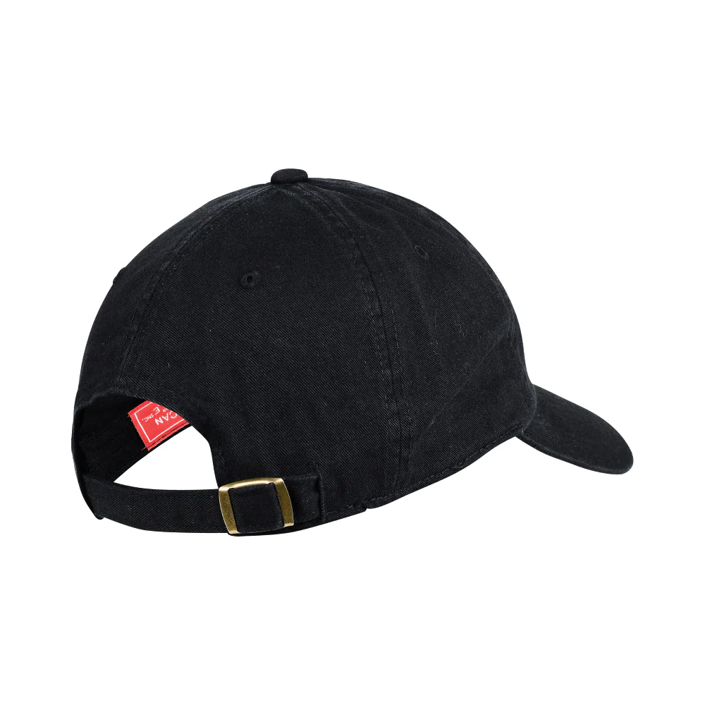 NRL Ballpark Cap - Dolphins - Black - OSFM - Hat - Image 2