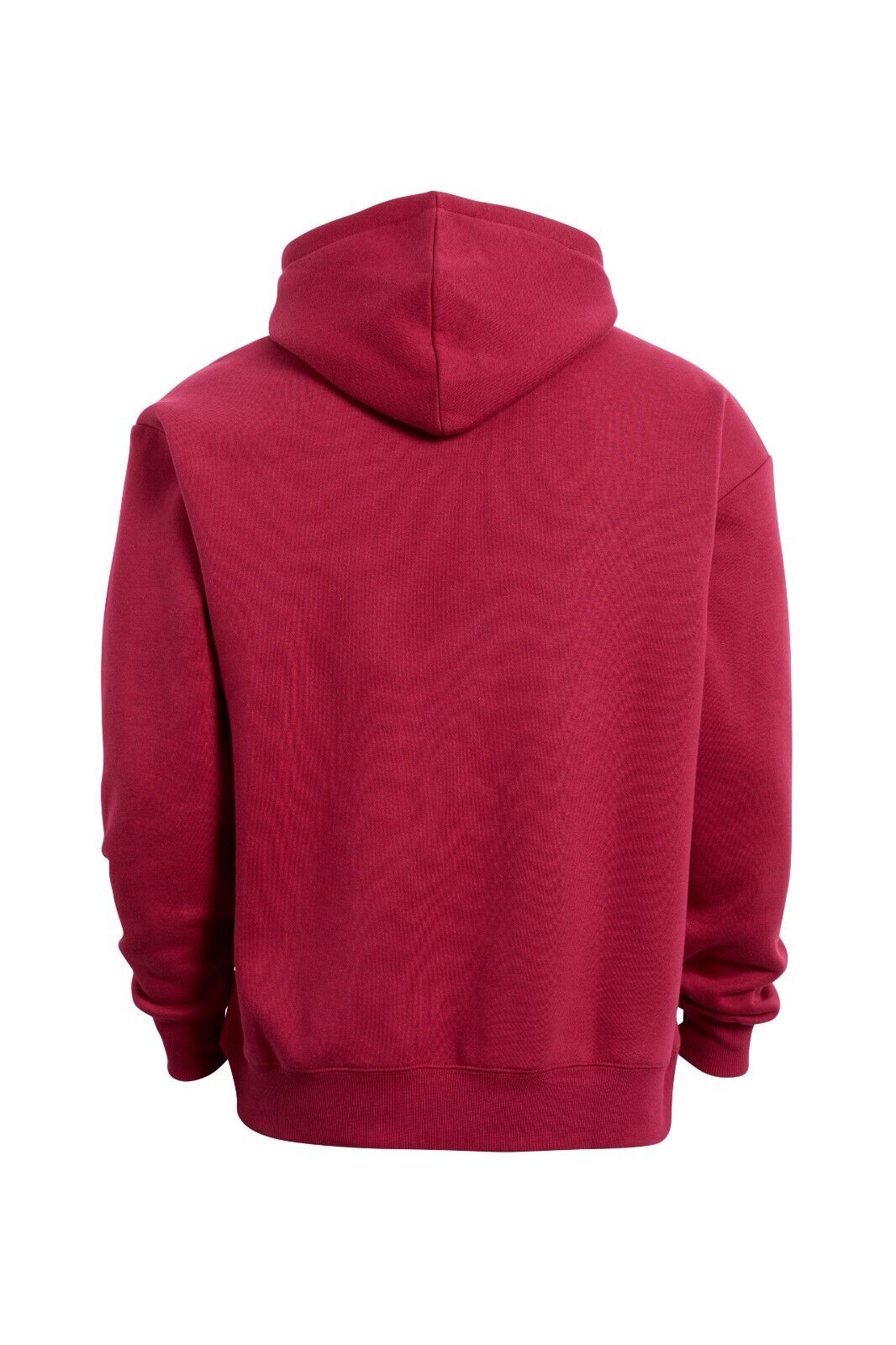 NRL Banner Hoodie - Brisbane Broncos - Adult - Mens - Hoody - Jumper - Image 2
