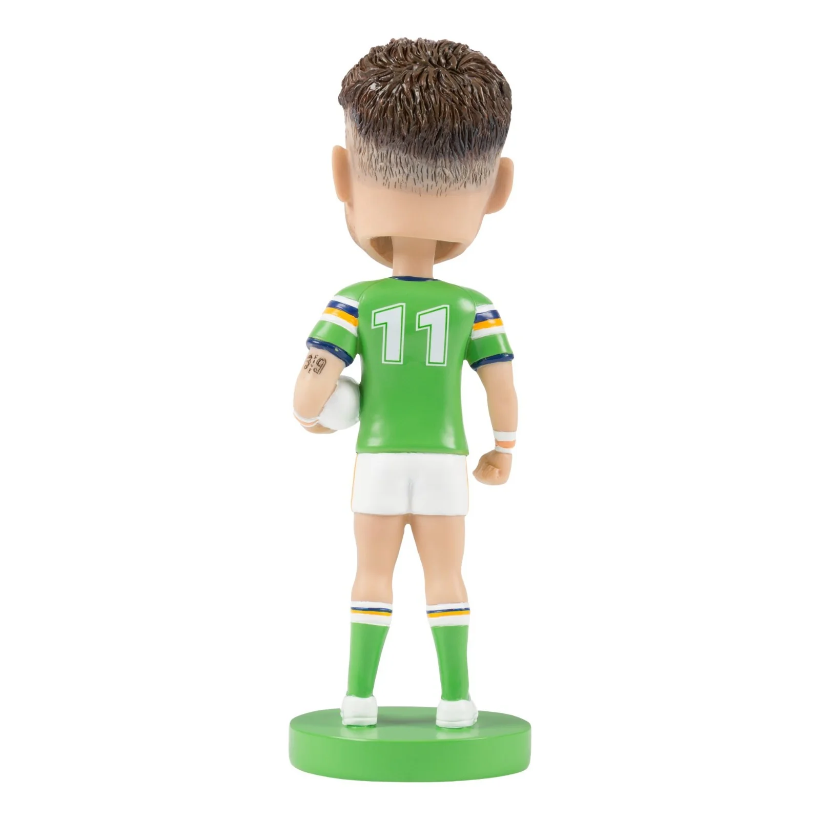 NRL Bobblehead - Canberra Raiders - Hudson Young - Statue - Image 2