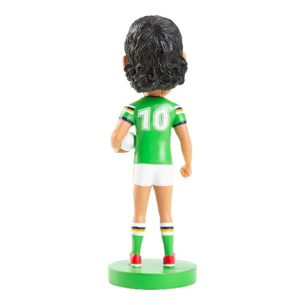 NRL Bobblehead - Canberra Raiders - Joseph Tapine - Statue - Image 2