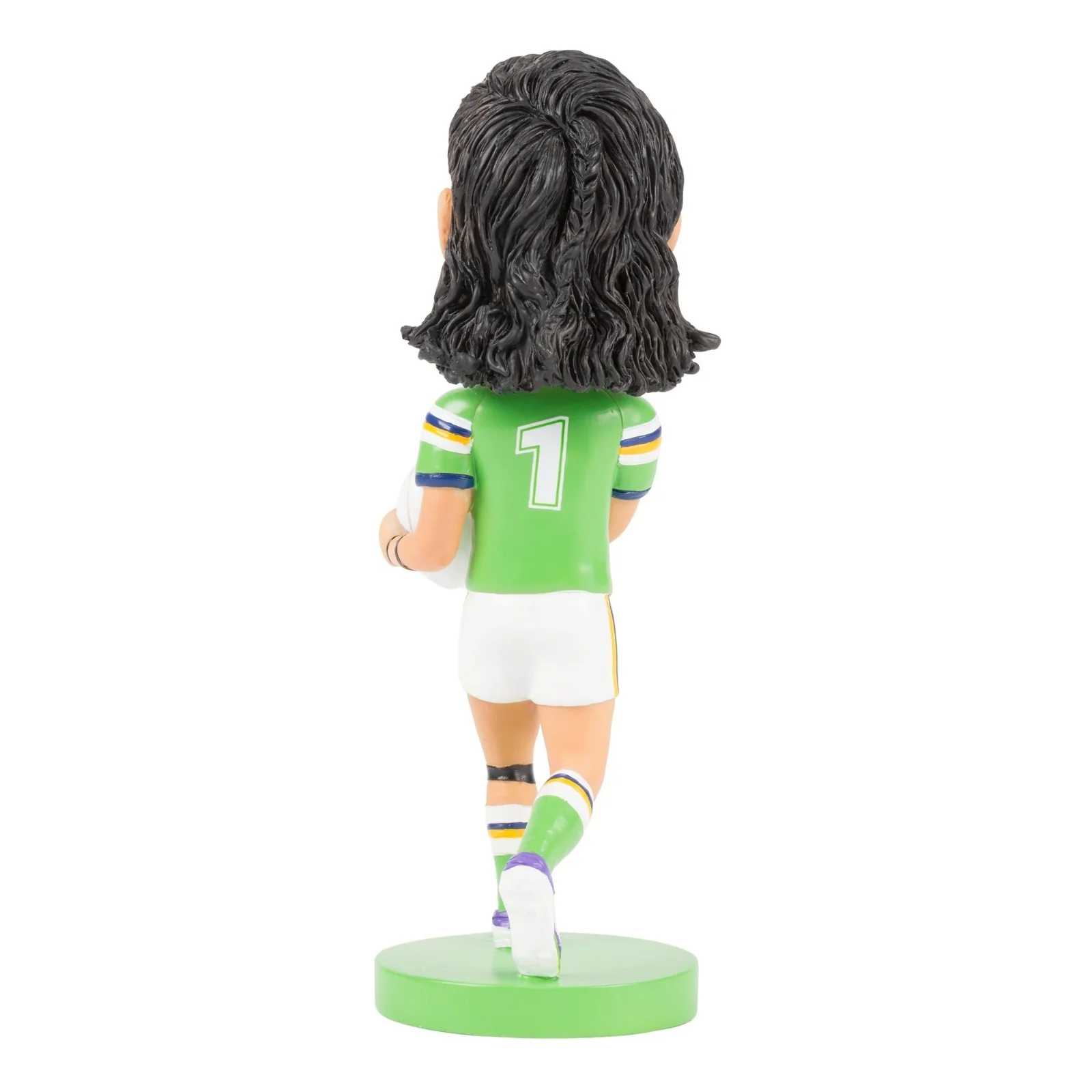 NRL Bobblehead - Canberra Raiders - Kaeo Weekes - Statue - Image 2
