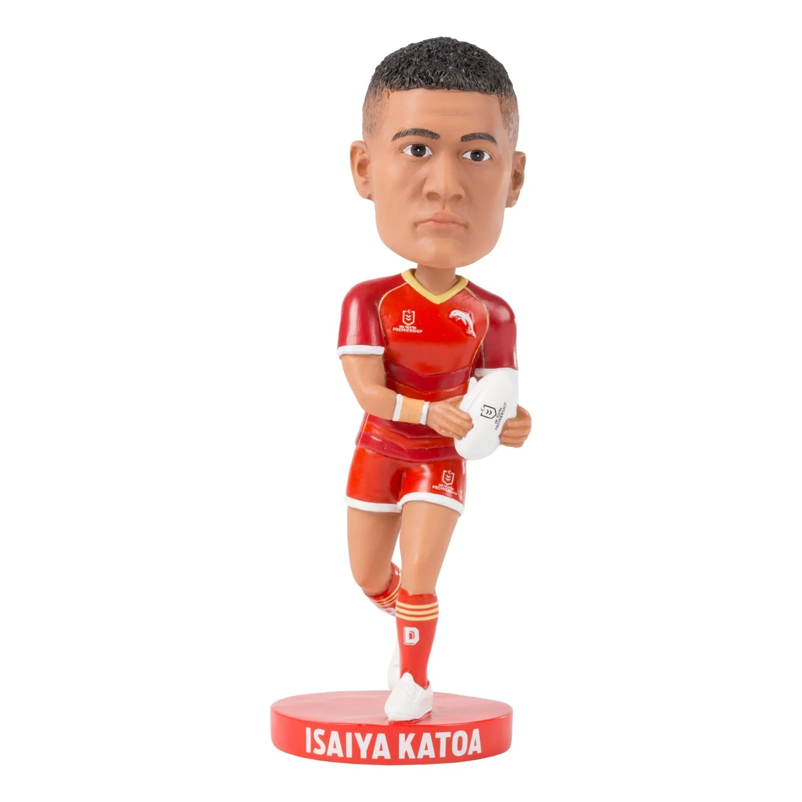 NRL Bobblehead - Dolphins - Isaiya Katoa - Statue