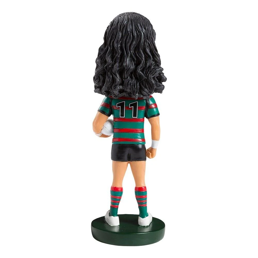 NRL Bobblehead - Keaon Koloamatangi - South Sydney Rabbitohs - Statue - Image 2