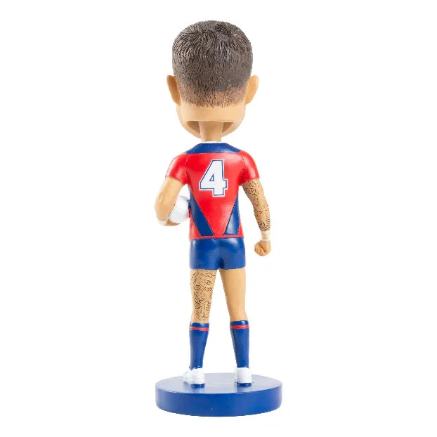 NRL Bobblehead - Newcastle Knights - Bradman Best - Statue - Image 2