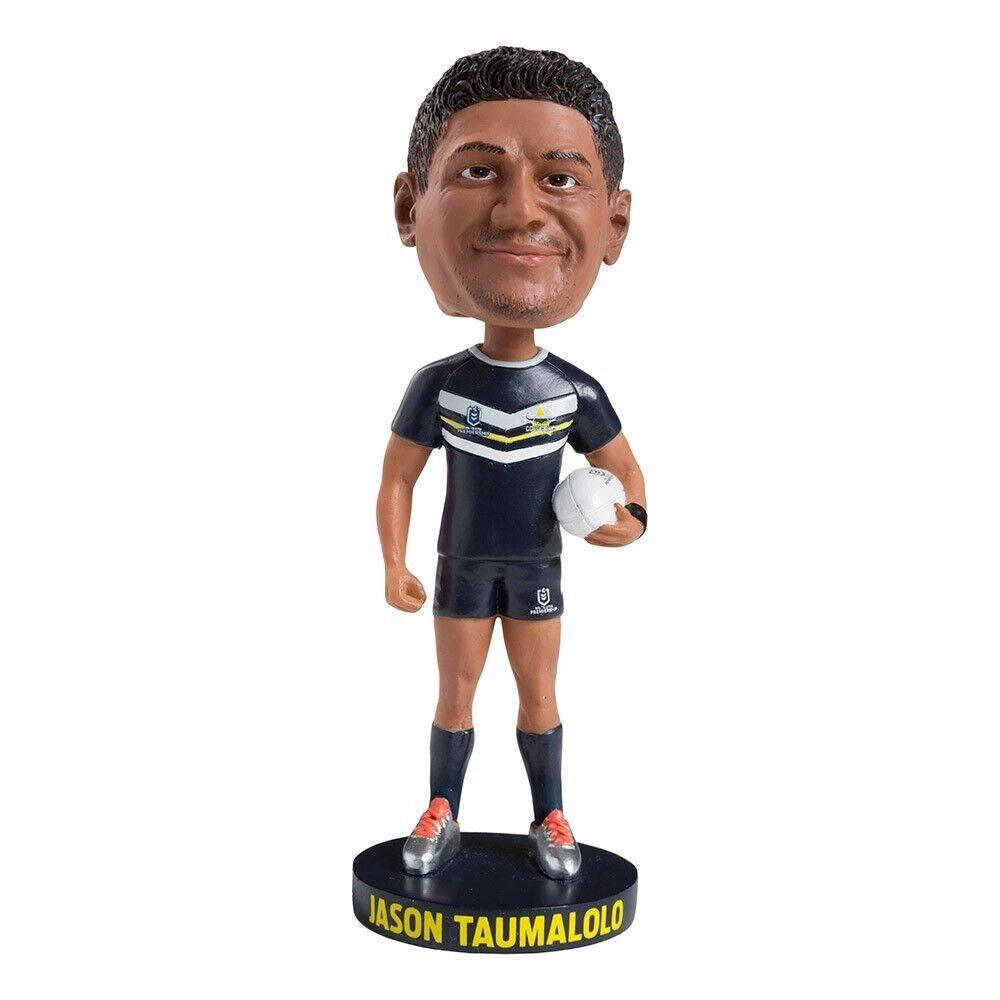NRL Bobblehead - North Queensland Cowboys - Jason Taumalolo - Statue