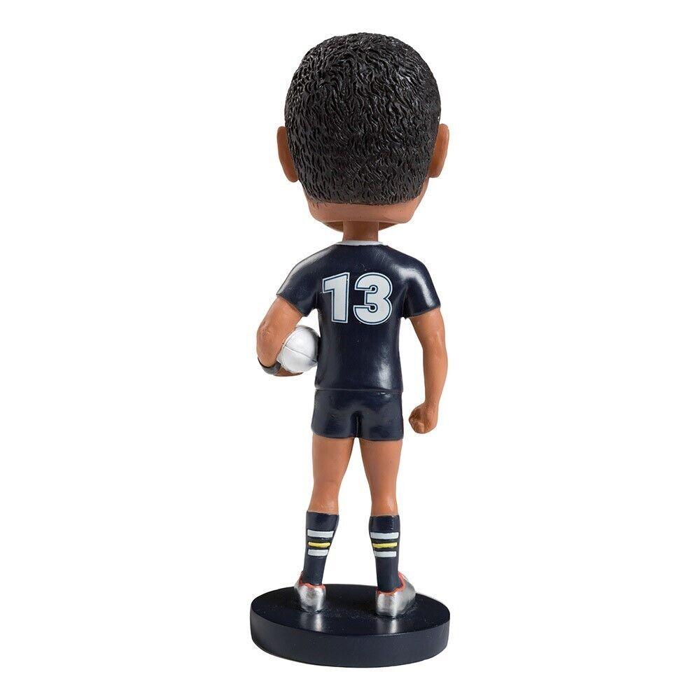 NRL Bobblehead - North Queensland Cowboys - Jason Taumalolo - Statue - Image 2