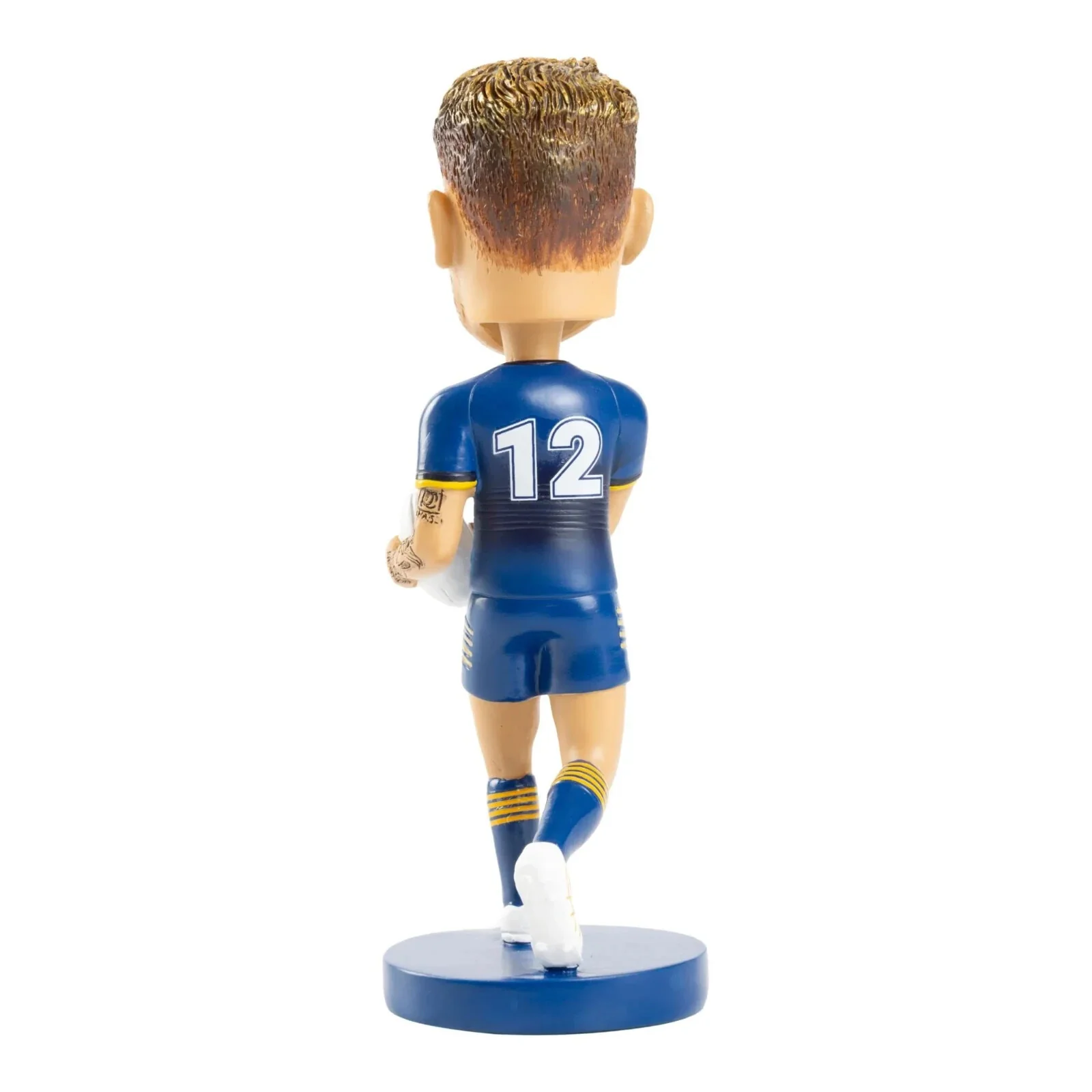 NRL Bobblehead - Paramatta Eels - Bryce Cartwright - Statue - Image 2