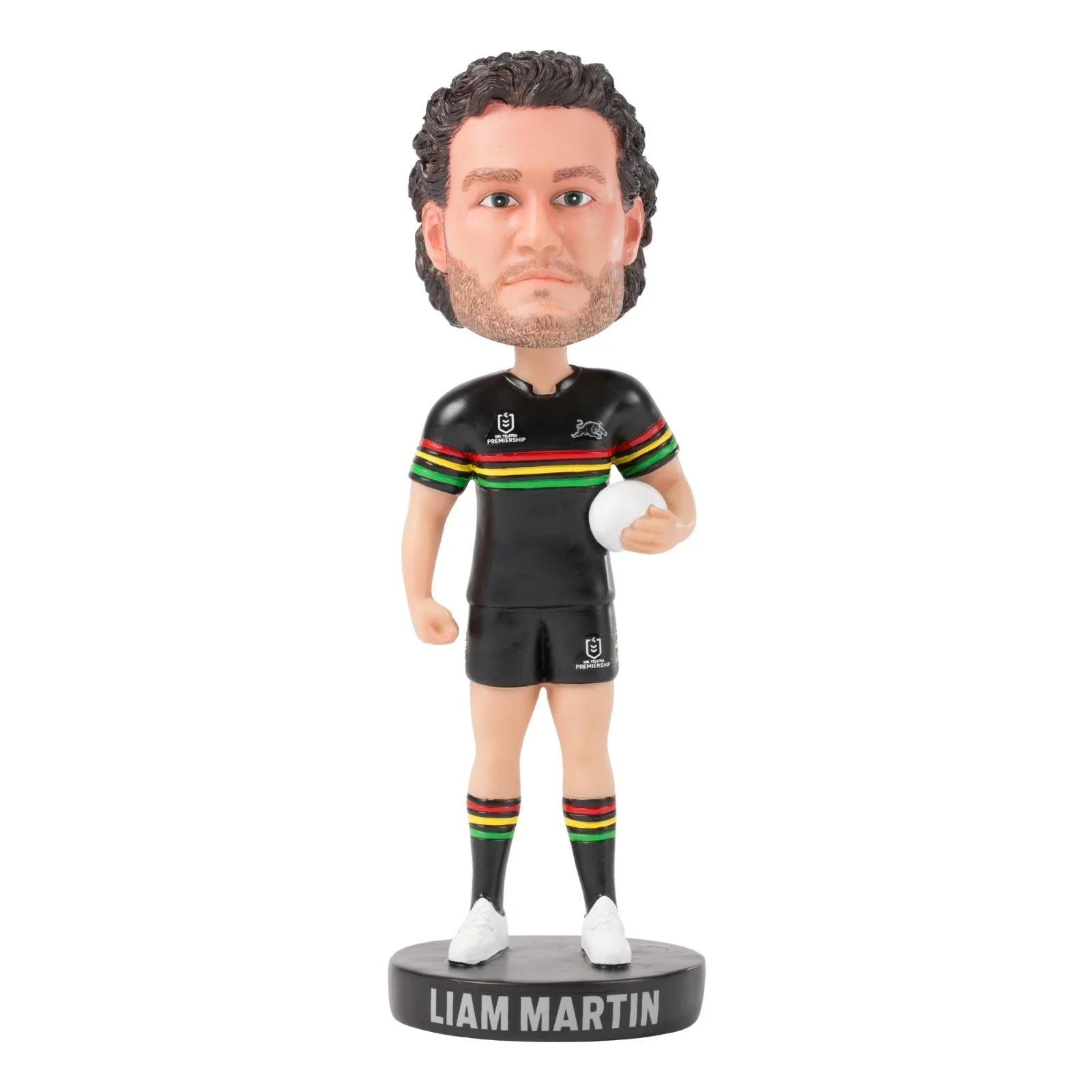 NRL Bobblehead - Penrith Panthers - Liam Martin - Statue