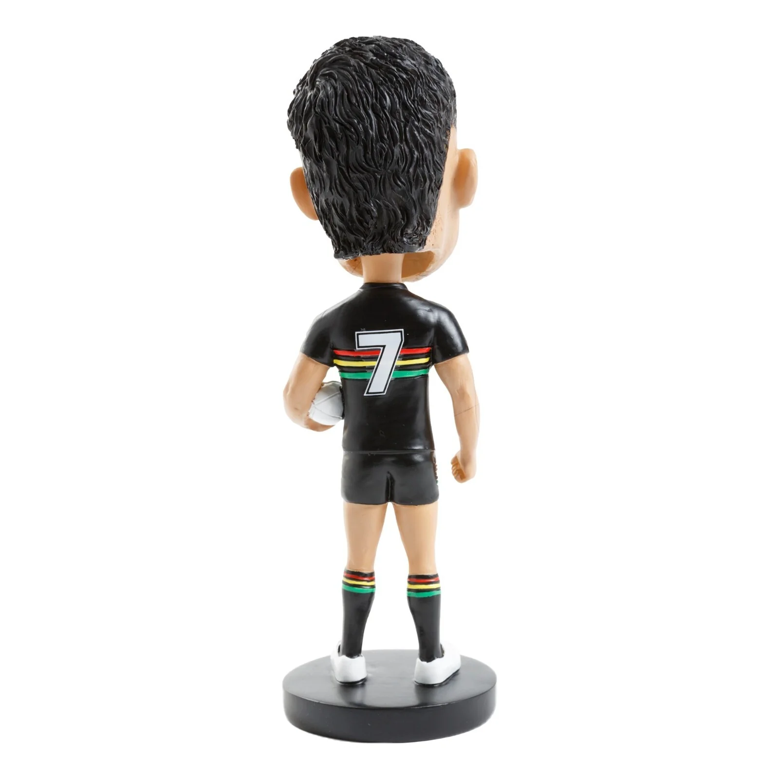 NRL Bobblehead - Penrith Panthers - Nathan Cleary - Statue - Image 2