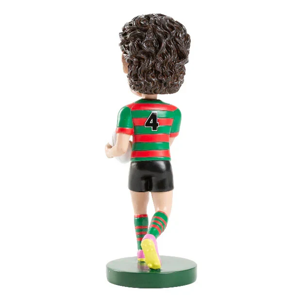 NRL Bobblehead - South Sydney Rabbitohs - Campbell Graham - Statue - Image 2