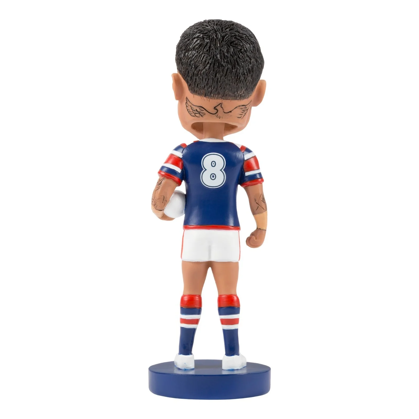 NRL Bobblehead - Sydney Roosters - Spencer Leniu - Statue - Image 2