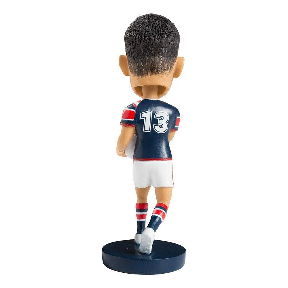 NRL Bobblehead - Sydney Roosters - Victor Radley - Statue - Image 2