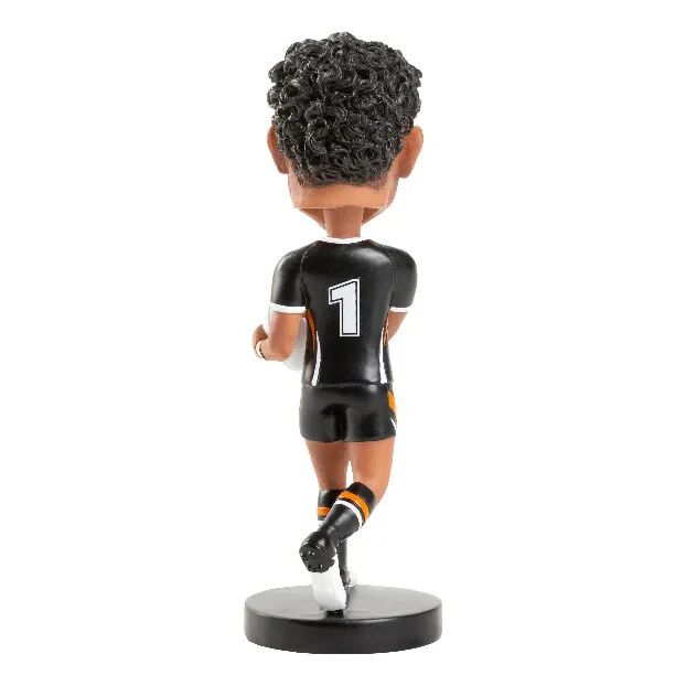 NRL Bobblehead - West Tigers - Jahream Bula - Statue - Image 2