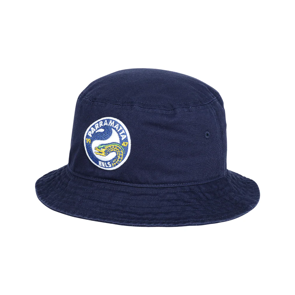 NRL Bucket Hat - Parramatta Eels - Adult - One Size