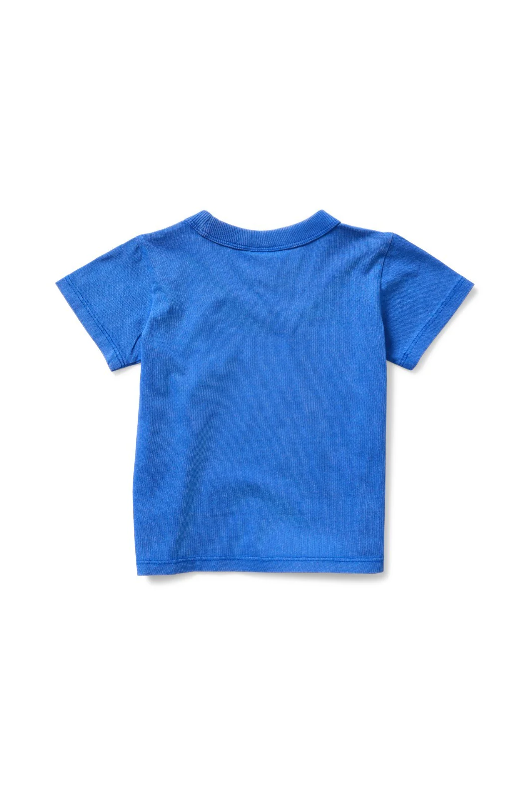 NRL Canterbury Bulldogs - Washed Shred Tee Shirt - Toddler Kids - Cotton T-Shirt - Image 2