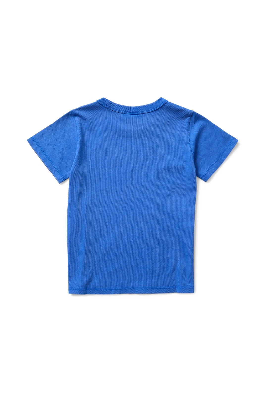 NRL Canterbury Bulldogs - Washed Shred Tee Shirt - Youth Kids - Cotton T-Shirt - Image 2